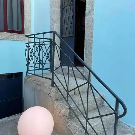 Maison d'hôtes #1 Ramalde Charming House 4*