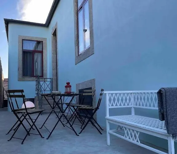 Gasthof #1 Ramalde Charming House Porto