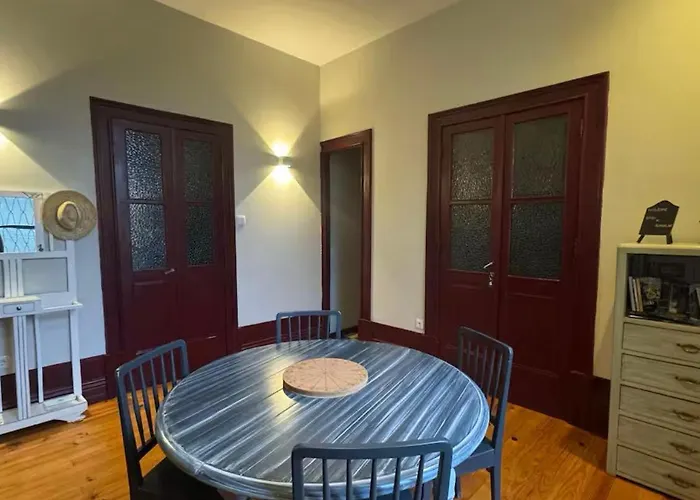 Gasthof #1 Ramalde Charming House Porto